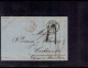 Schweiz Brief Mit Inhalt - Geneve / Genf Nach Caderousse Vaucluse 1860 - ...-1845 Prefilatelia