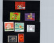 Delcampe - 1985 Portugal Azores Madeira Stamps S/s Cv$130 Butterfly Train Uniform Art Flag Music - Verzamelingen