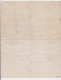 Egypt Ägypten Egypte, 30 MILLS Fiscal Revenue Stamp On Greece Greek Bank Document 1940s Alexandria (15797) - Servizio