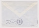 Englad, UK, Great Britain 1980s Airmail Cover Machine EMA METER Stamp, Sent To Bulgaria (66840) - Macchine Per Obliterare (EMA)