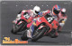 CARTE-MAGNETIQUE-JAPON-GRAND PRIX JAPAN 96 SUZUKA 8 HOURS-TBE-RARE - Motorräder