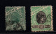 Brazil Old Stamp Specialized Lot Used Stamps Varieties Postmarks Etc - Verzamelingen & Reeksen