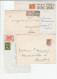 Netherlands  COVERS Stamps Cover - Colecciones Completas