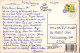 22-8-2023 (2 T 70) Australia - WA - Kununurra (humour Postcard) Posted 2011 With Flower 45cent Stamp - Other & Unclassified