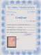 NVPH Nederland Netherlands Pays Bas Niederlande Holanda 7 MNH ; Brandkastzegel 1921 + CERTIFICATE - Telegramzegels