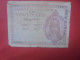 TUNISIE Sur Billet ALGERIE 20 FRANCS 1945 Circuler (B.30) - Tunisie