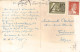 TURKEY - PICTURE POSTCARD 1952 ISTANBUL - BE / 2083 - Covers & Documents