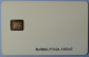 ALASKA -  1st Demo / Test Card - Schlumberger - F1024 - 1000 Units - RRR - [2] Tarjetas Con Chip