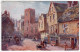 EXETER - West Street - Artist H.B. Wimbush - Tuck Oilette 7013 - Exeter