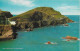 THE CAPSTONE, ILFRACOMBE, DEVON, ENGLAND. UNUSED POSTCARD   Wt2 - Ilfracombe