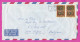 274778 / Luxembourg Cover 1980 - 6+6F. Echternach Miniature Paintings , Flamme "1960 - 1980 OCDE 20th Anniversary"  - Briefe U. Dokumente