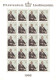 Liechtenstein - Bloc MNH ** - 1966 - Le Roi 1906-1966 1,00 - Unused Stamps