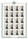 Liechtenstein - Bloc MNH ** - 1966 - Die Von Schiel - Unused Stamps