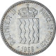 Monnaie, Monaco, Rainier III, 10 Francs, 1966, Monnaie De Paris, SPL+, Argent - 1960-2001 Nouveaux Francs