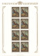 Liechtenstein - Bloc MNH ** - 1978 - Cheval Marron 80 - Unused Stamps
