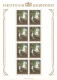 Liechtenstein - Bloc MNH ** - 1978 - Cheval Blanc 70 - Unused Stamps
