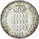 Monnaie, Monaco, Rainier III, 10 Francs, 1966, Monnaie De Paris, SUP+, Argent - 1960-2001 Nouveaux Francs