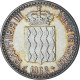 Monnaie, Monaco, Rainier III, 10 Francs, 1966, Monnaie De Paris, SPL, Argent - 1960-2001 Nouveaux Francs