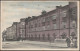 Sheffield Barracks, Yorkshire, C.1910 - Stewart & Woolf Postcard - Sheffield