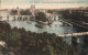 FRANCE - Paris - Panorama De La Cité, Vue Prise Du Louvre - Colorisé - Carte Postale Ancienne - Cartas Panorámicas