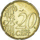 Monnaie, Belgique, Albert II, 20 Euro Cent, 2002, Bruxelles, SUP, Laiton, KM:228 - Altri & Non Classificati