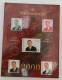 Belgique - Millennium Du Roi Albert II Avec Certificat - Collection 2000 - Collections