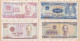 Vietnam 4 Billets 200 , 500, 1000 Et 5000 Dong , Billets Ayant Circulés - Viêt-Nam