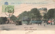 Belgique - Liège - Carrefour Des Boulevards D'Avroy Et De La Sauvenière - Colorisé - Animé - Carte Postale Ancienne - Liege