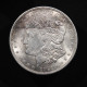 Etats-Unis / USA, Morgan, 1 Dollar, 1921, Argent (Silver), SUP (AU), KM#110 - 1878-1921: Morgan