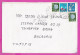 274787 / Japan Cover Tokyo 1971 - 15+35+2x25(Y) Hydrangea Plant Firefly Squid (Watasenia Scintillans) Postman Post Code - Cartas & Documentos