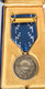Medaglia D’argento Dell’Imperatore D’Austria Francesco Giuseppe I - Retro “Der Tapferkeit” (Il Coraggioso) Gr.20 . - Monarchia / Nobiltà