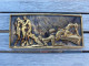 Maison Close Bordel Erotic Cendrier En Bronze 9 X 16.8 Cm - Aschenbecher