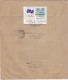 NATIONAL CONSTITUTION, BOOK FAIR, TREES, STAMPS ON COVER,1995, ARGENTINA - Lettres & Documents