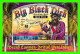 GRAND CAYMAN, B.W.I. - BIG BLACK DICK - PREMIUM RUM - - Cayman Islands