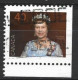 Canada 1990. Scott #1168a Single (U) Queen Elizabeth II - Postzegels