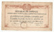 Versement D'OR Pour La Défense Nationale, Banque De France, 1915 Et 1918, LOT DE 2 VERSEMENTS ,  Frais Fr 2.25 E - Otros & Sin Clasificación