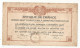 Versement D'OR Pour La Défense Nationale, Banque De France, 1915 Et 1918, LOT DE 2 VERSEMENTS ,  Frais Fr 2.25 E - Autres & Non Classés