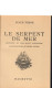 Livre- Jules VERNE - Le SERPENT De MER(édit. Hachette; Bibliothèque De La Jeunesse) Jaquette, Rabats Intacts - Bibliothèque De La Jeunesse