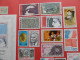 FRANCE OBLITERES : ANNEE  COMPLETE 1975 SOIT 29 TIMBRES POSTE DIFFERENTS ET LE BF 7 LUXE VOIR DETAIL ET PHOTOS - 1970-1979