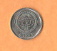 Kyrgyzstan 10 Som 2009 Kirghizistan Steel + Nickel Coin - Kirgizië