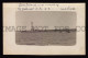 URUGUAY LOBOS ISLAND LIGHTHOUSE & S/S YORKMOOR 1918 UK SHIP WRECK PHOTO POSTCARD - Uruguay