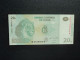 RÉPUBLIQUE DÉMOCRATIQUE DU CONGO : 20 FRANCS   30.06.2003   P 94A     NEUF - Repubblica Democratica Del Congo & Zaire