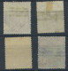España - Sellos Barrados -  I República (1873-1874) - Unused Stamps