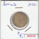 H0142 MONEDA ALEMANIA 50 PHENNING 1950 MBC - Andere & Zonder Classificatie