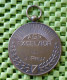 Medaille - A.G.V Excelsior Gymnastiekvereeniging Utrecht 1935 -  Originalscan !! - Gymnastique