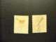 PAKHOI 1908 SELLOS DE INDOCHINA  CON SOBRECARGA YVERT 34 FU - 35 MH 66 MH - Used Stamps
