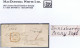 Ireland Wicklow Dublin And Provincial Penny Post 1836 Boxed ENNISKERRY TWOPENNY POST And 1840 Enniskerry/Penny Post - Prephilately