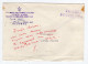 1970. YUGOSLAVIA,OFFICIALS,LETTER TO LATINKA PEROVIC WITH HER REMARKS - Dienstzegels