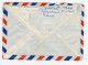 1968. YUGOSLAVIA,SERBIA,BELGRADE TO US,MIXED FRANKING,OLD AND NEW DINNAR - Luchtpost