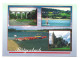 Butgenbach Photo Carte Multi View Foto Prentkaart Htje - Butgenbach - Buetgenbach